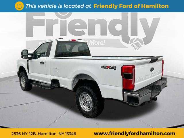 New 2026 Ford F250 XL image 3