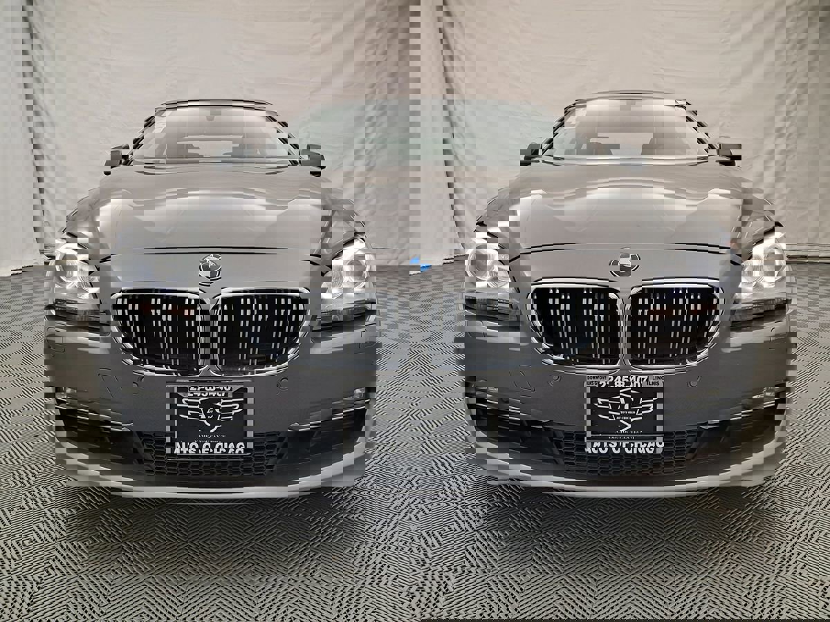 Used 2014 BMW 640i xDrive Coupe image 2