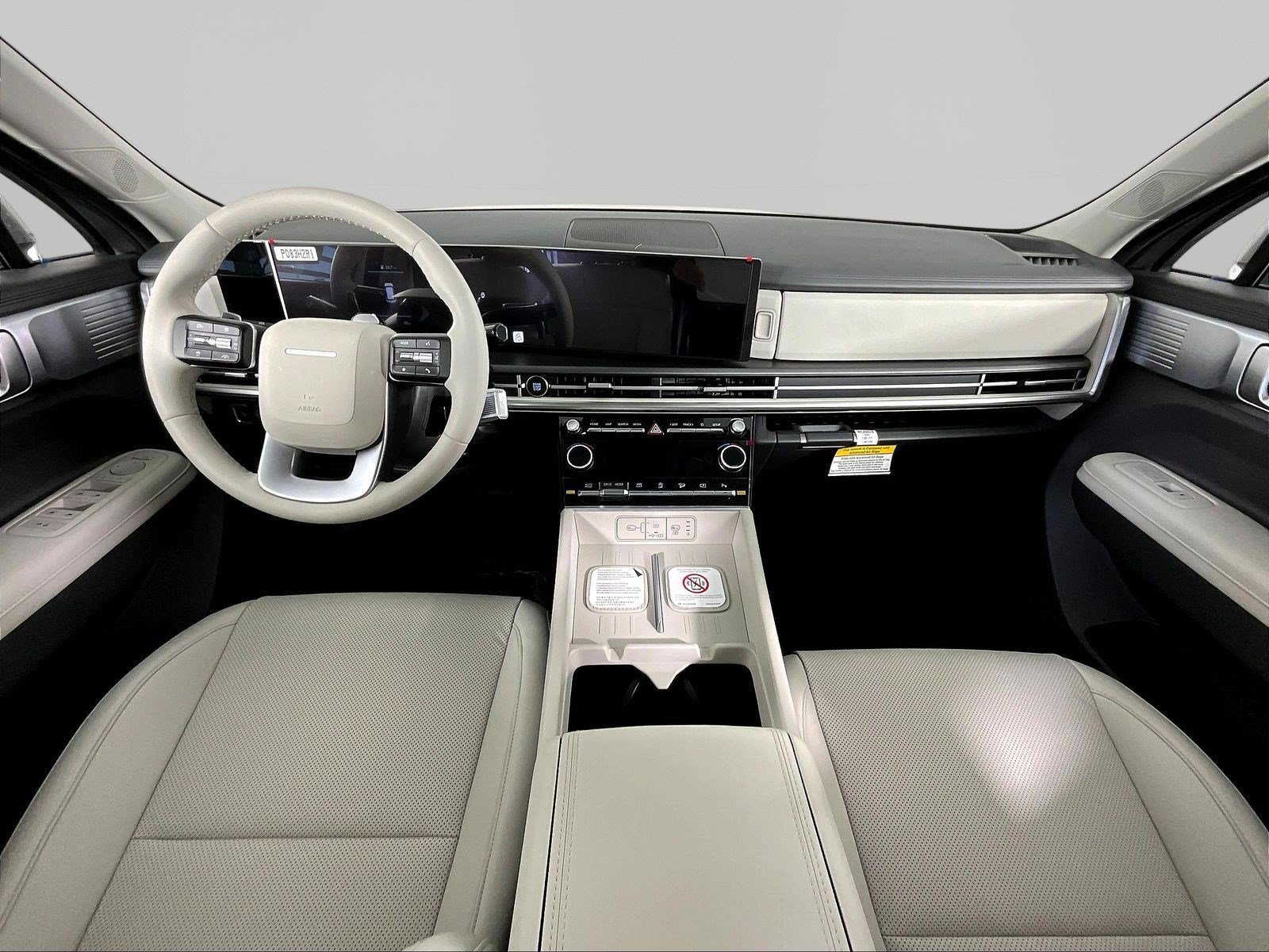New 2027 Hyundai Santa Fe SEL AWD/4WD image 10