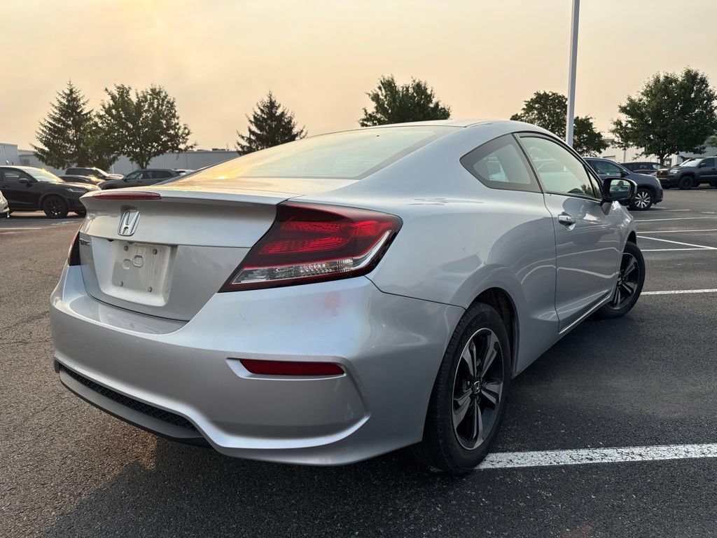 Used 2014 Honda Civic EX image 11