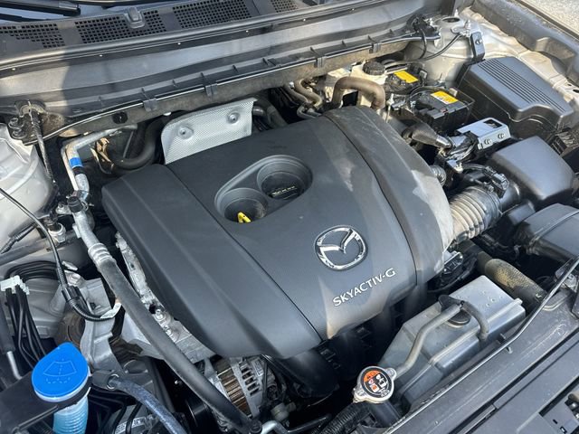 Certified 2025 MAZDA CX-5 AWD 2.5 S w/ Select Package image 28