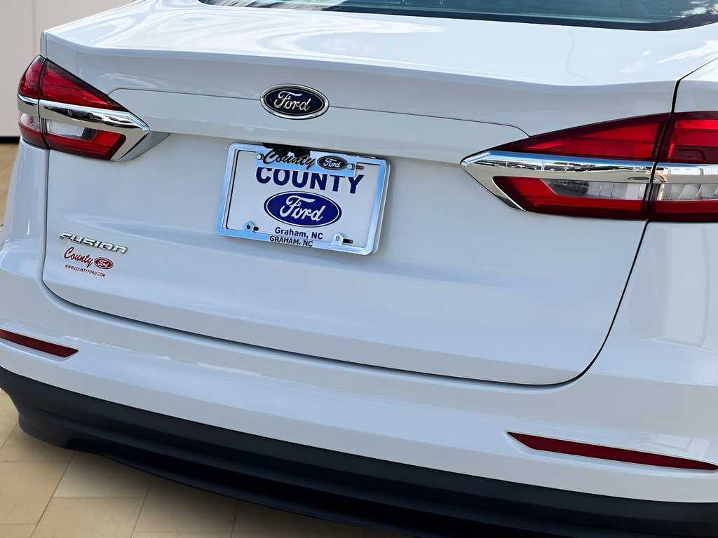Used 2019 Ford Fusion S FWD image 37