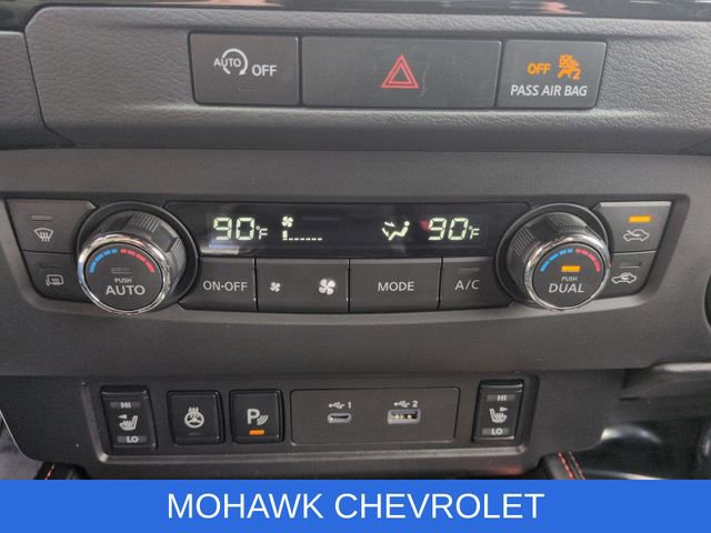 Used 2024 Nissan Frontier PRO-4X w/ Pro Convenience Package image 19