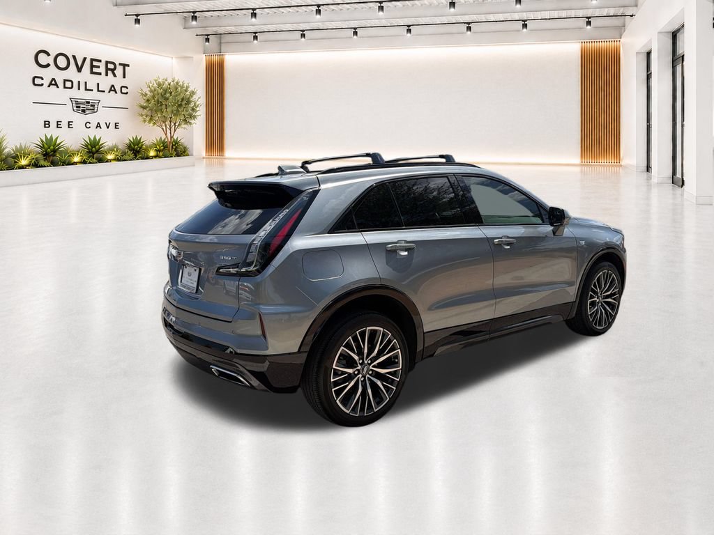 Certified 2024 Cadillac XT4 Sport AWD/4WD image 12