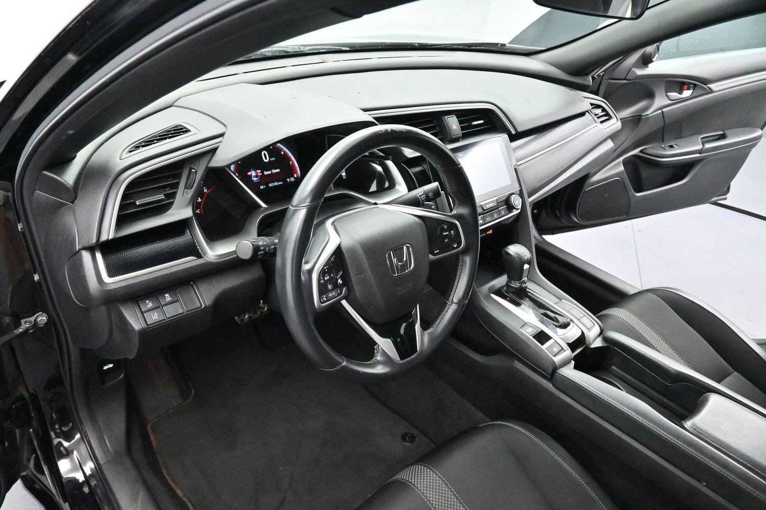 Used 2021 Honda Civic Sport image 12