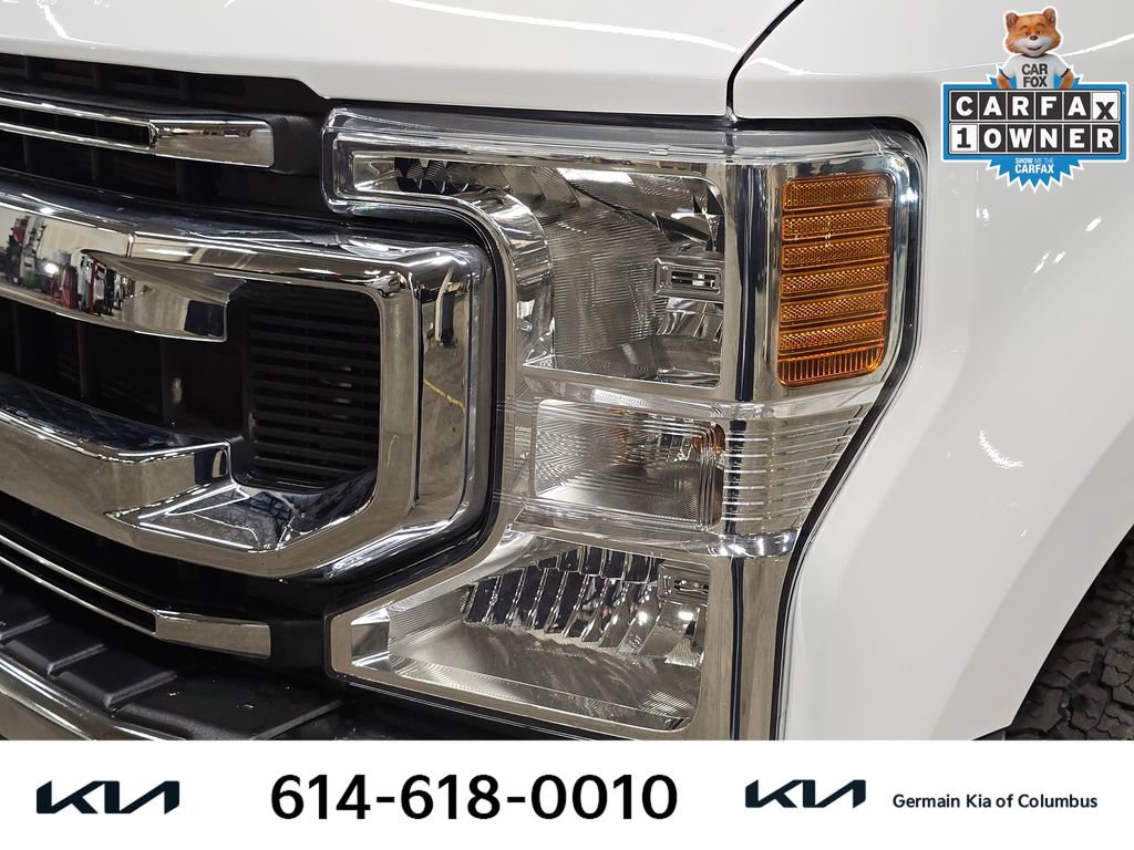 Used 2022 Ford F250 XL w/ STX Appearance Package image 15