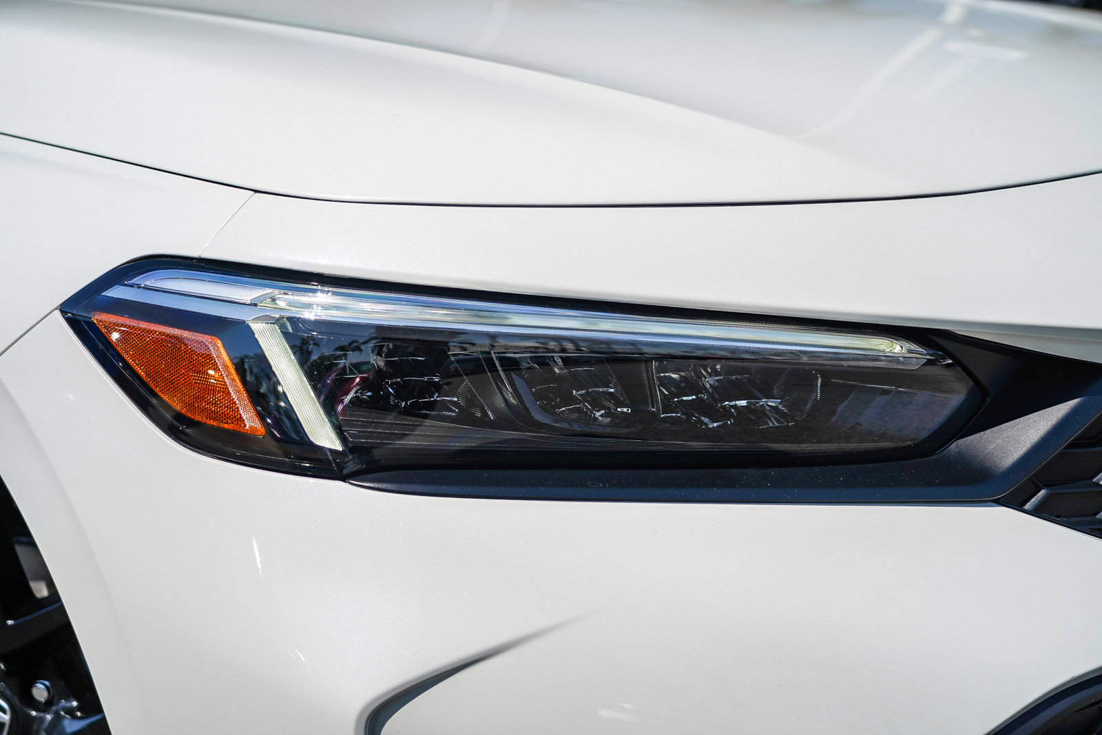 Certified 2025 Honda Civic Sport image 2