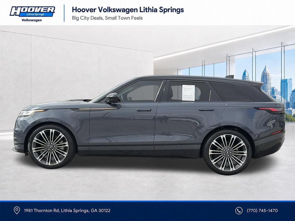 Used 2024 Land Rover Range Rover Velar Dynamic HSE AWD/4WD image 21