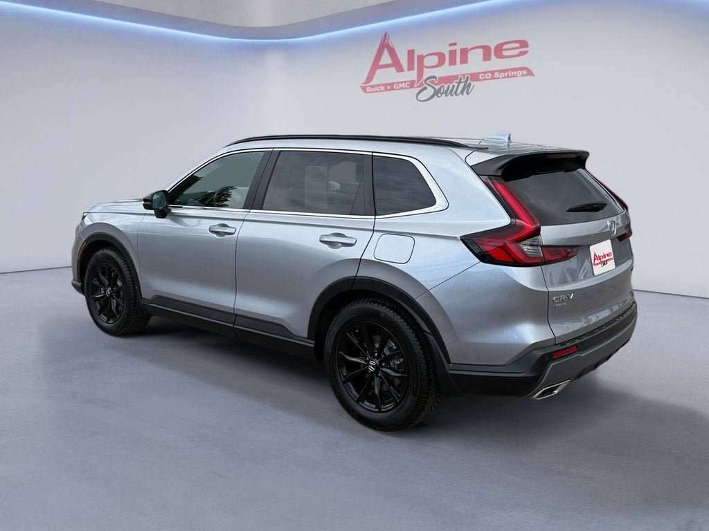 Used 2024 Honda CR-V Sport-L image 3