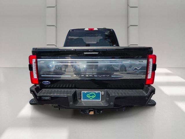 Used 2024 Ford F350 Platinum AWD/4WD image 4
