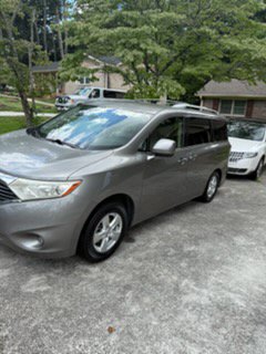 Used 2012 Nissan Quest SV w/ Value Cargo Pkg FWD image 2