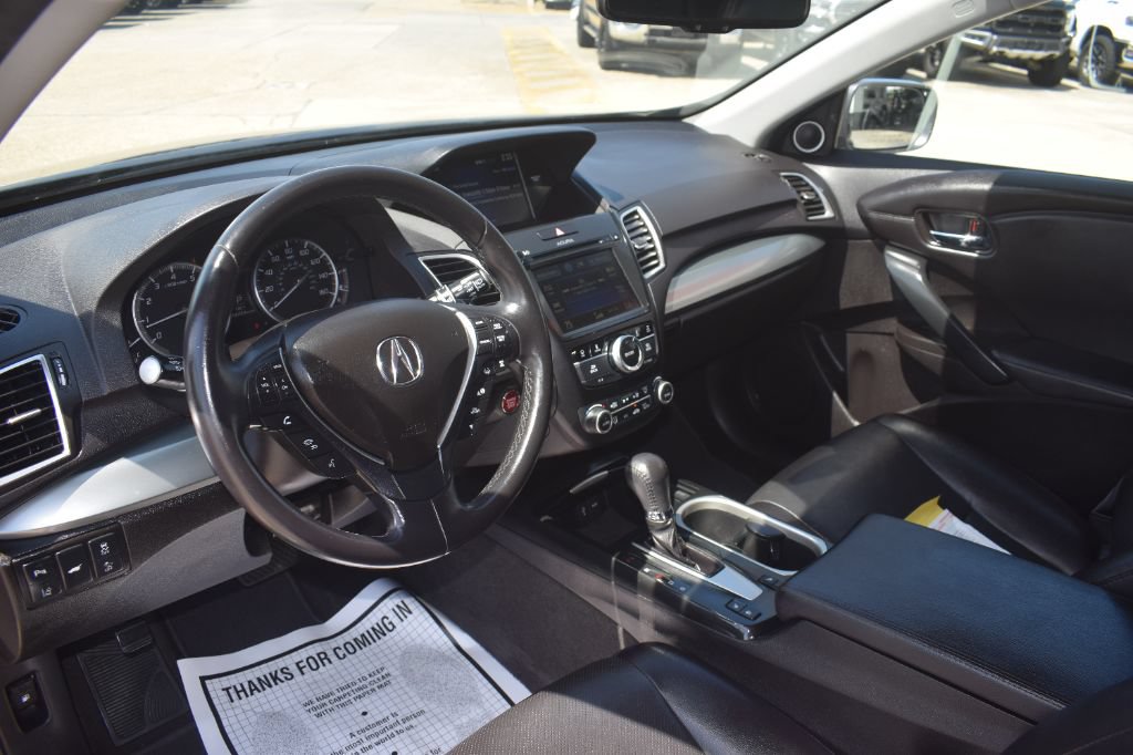Used 2017 Acura RDX w/ Advance Package AWD/4WD image 7