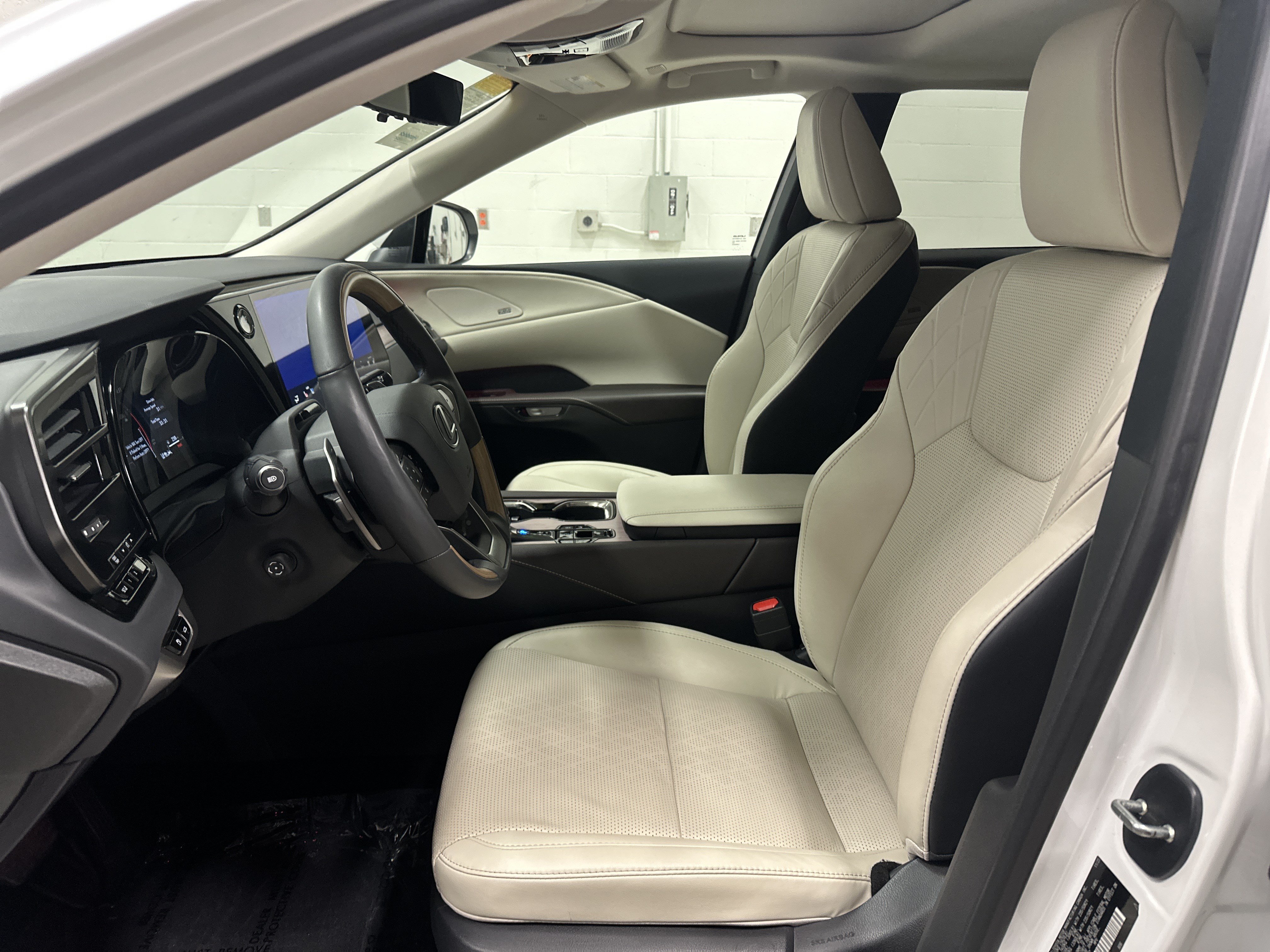 Certified 2026 Lexus RX 350 Premium Plus w/ Convenience Package AWD/4WD image 16
