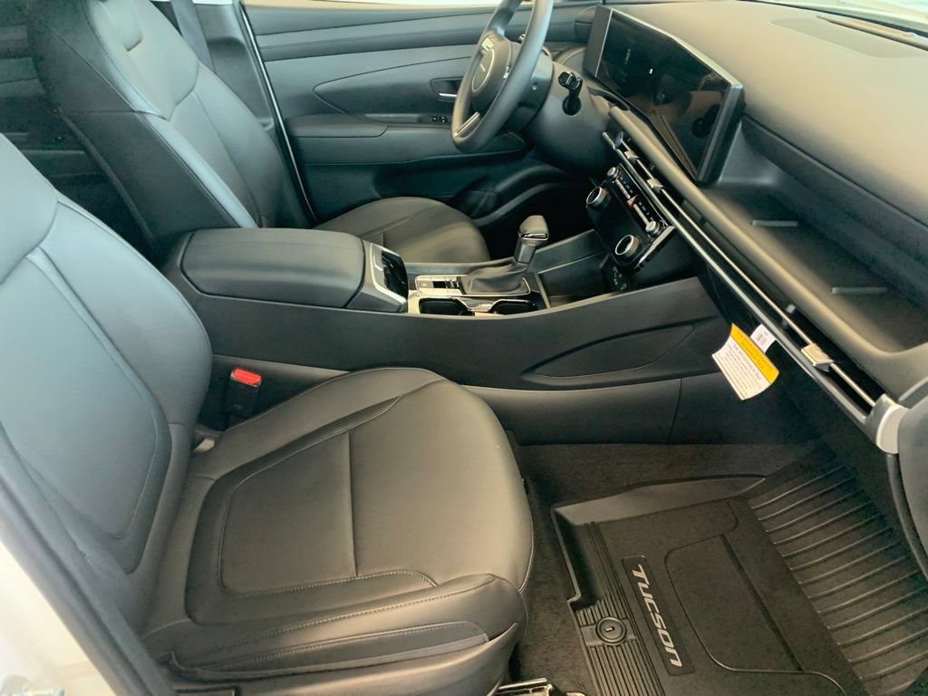 New 2026 Hyundai Tucson SEL Plus AWD/4WD image 21