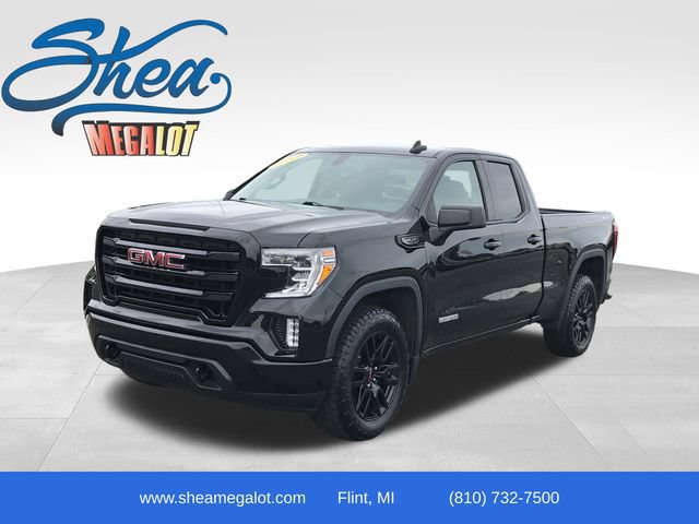 Certified 2019 GMC Sierra 1500 Elevation w/ Elevation Value Package
