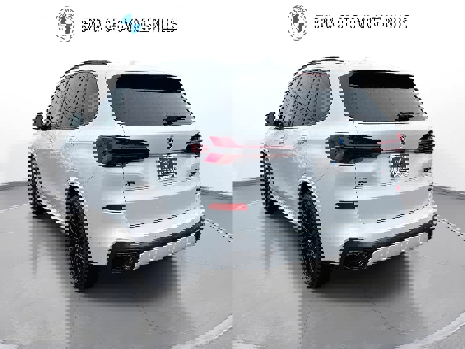 New 2026 BMW X5 M60i image 6