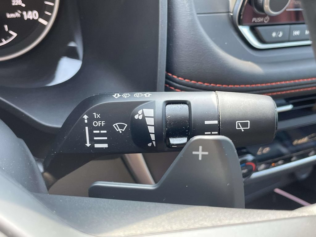 Used 2025 Nissan Rogue SV w/ Rock Creek Premium Package AWD/4WD image 31