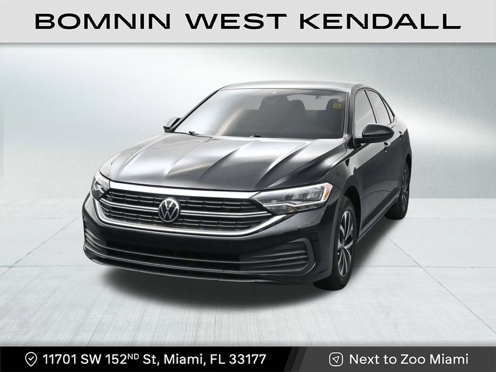 Used 2023 Volkswagen Jetta S image 8