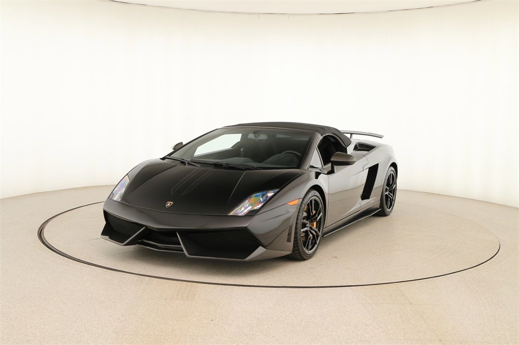 Used 2012 Lamborghini Gallardo LP 570-4 Performante image 12