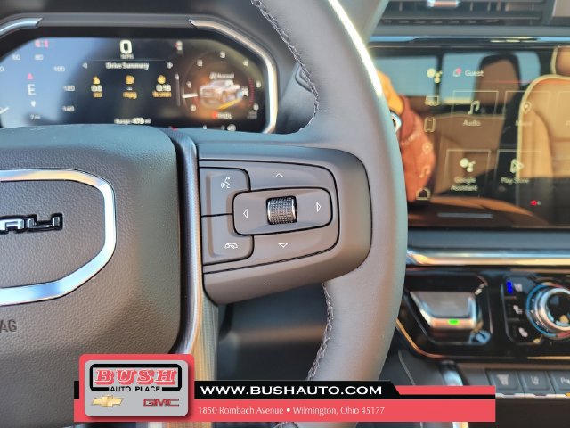 New 2026 GMC Sierra 2500 Denali Ultimate w/ Max Trailering Package AWD/4WD image 23