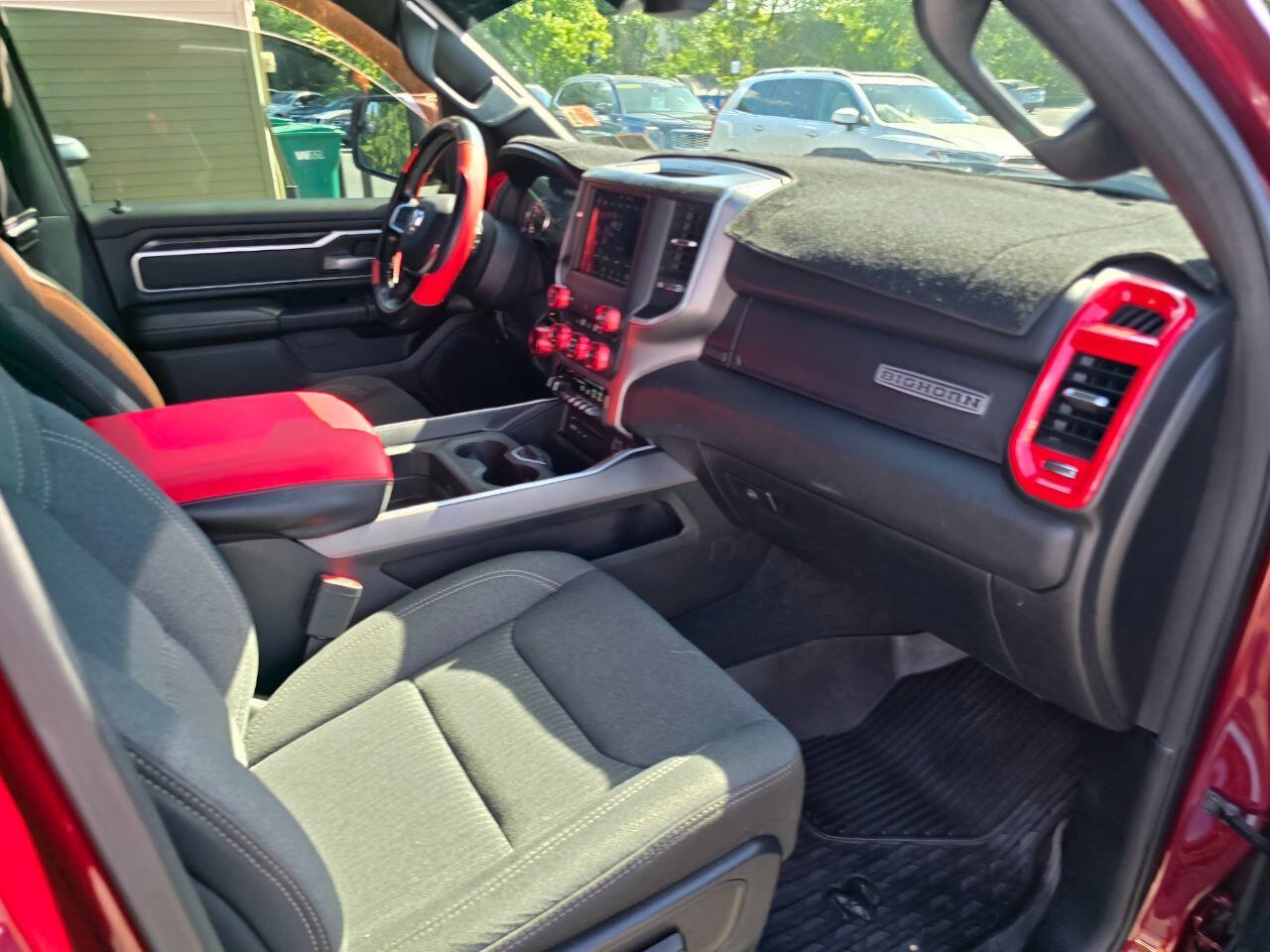 Used 2019 RAM 1500 Big Horn AWD/4WD image 38
