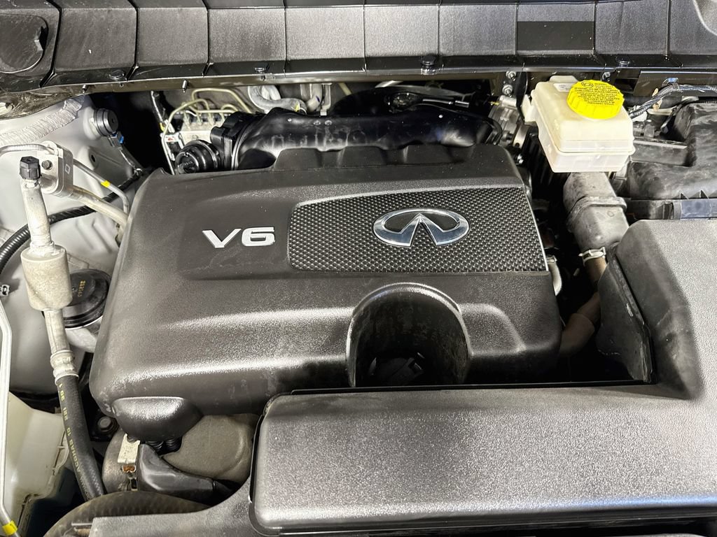 Certified 2023 INFINITI QX60 Luxe AWD/4WD image 44