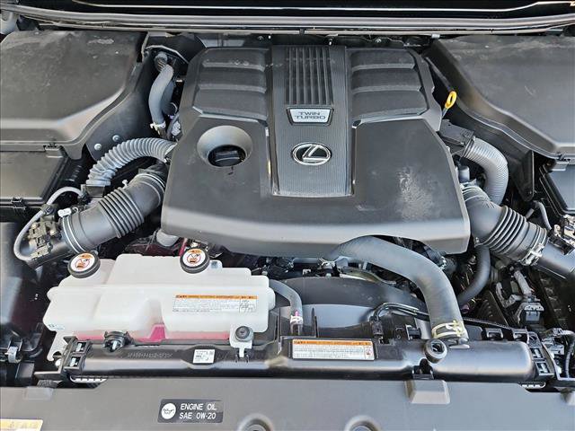 Used 2025 Lexus GX 550 w/ Accessory Package (Z1) AWD/4WD image 24