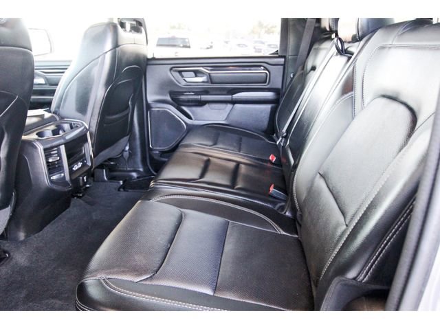 Used 2022 RAM 1500 Rebel w/ Rebel Level B Equipment Group AWD/4WD image 12