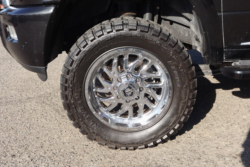 Used 2018 RAM 2500 Limited image 52