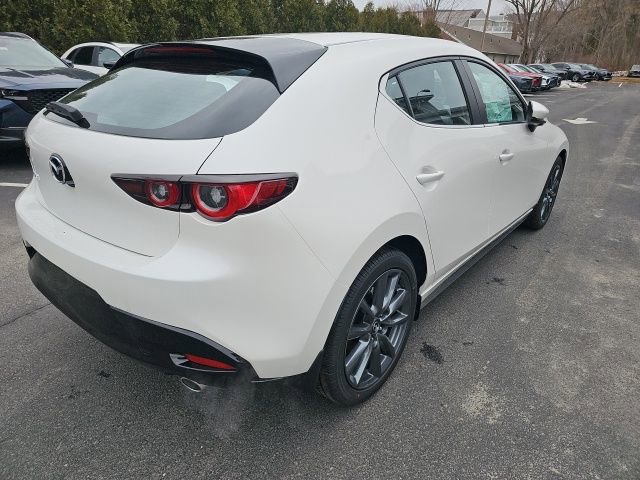 New 2026 MAZDA MAZDA3 s image 3