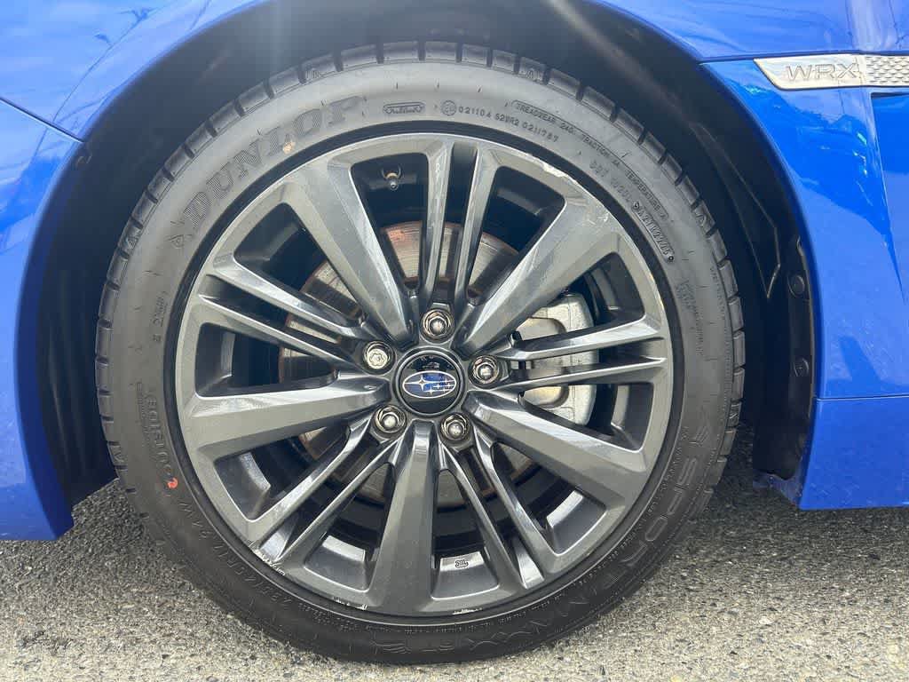 Used 2021 Subaru WRX w/ Popular Package #3 (IZT) AWD/4WD image 8