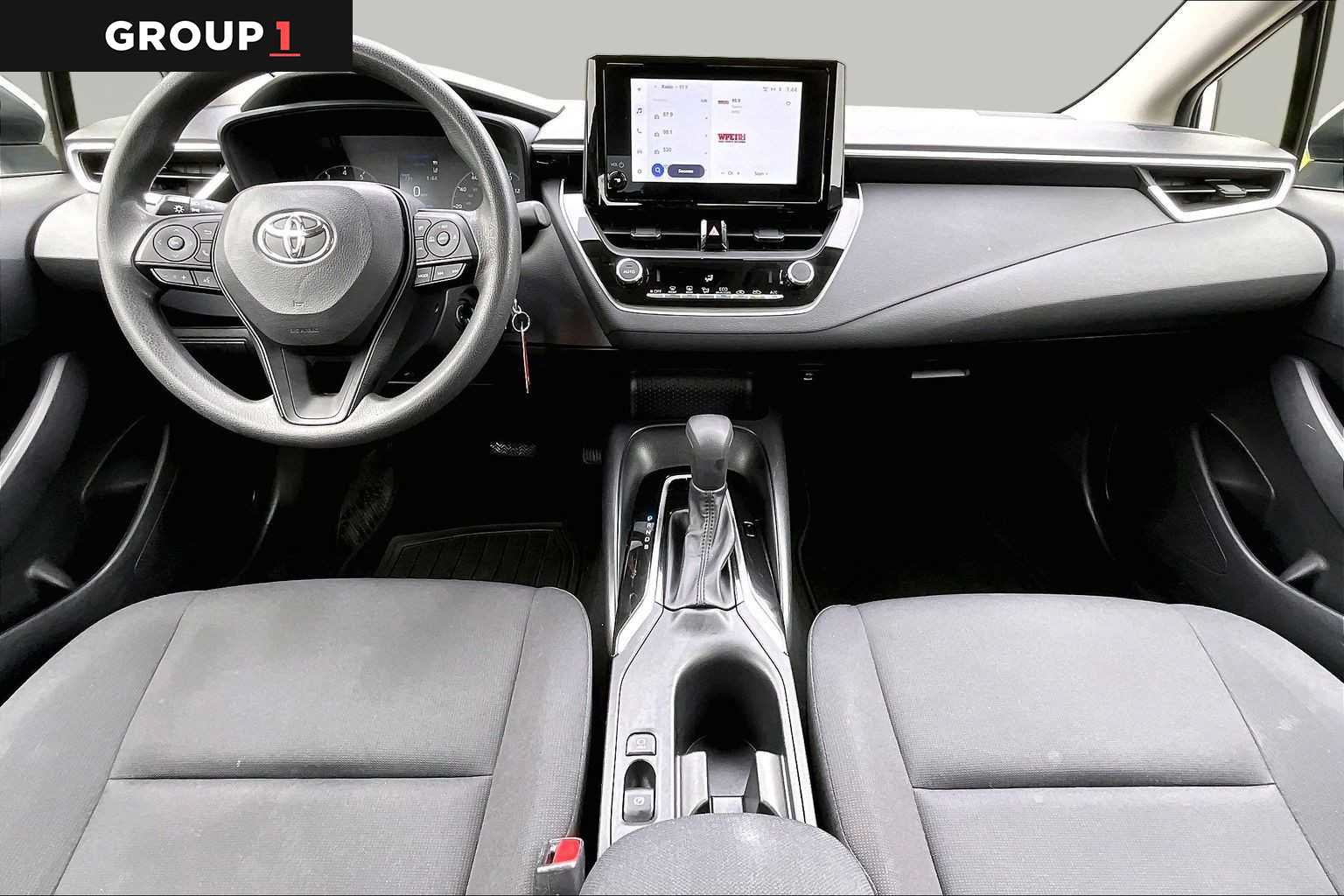 Certified 2024 Toyota Corolla LE FWD image 16