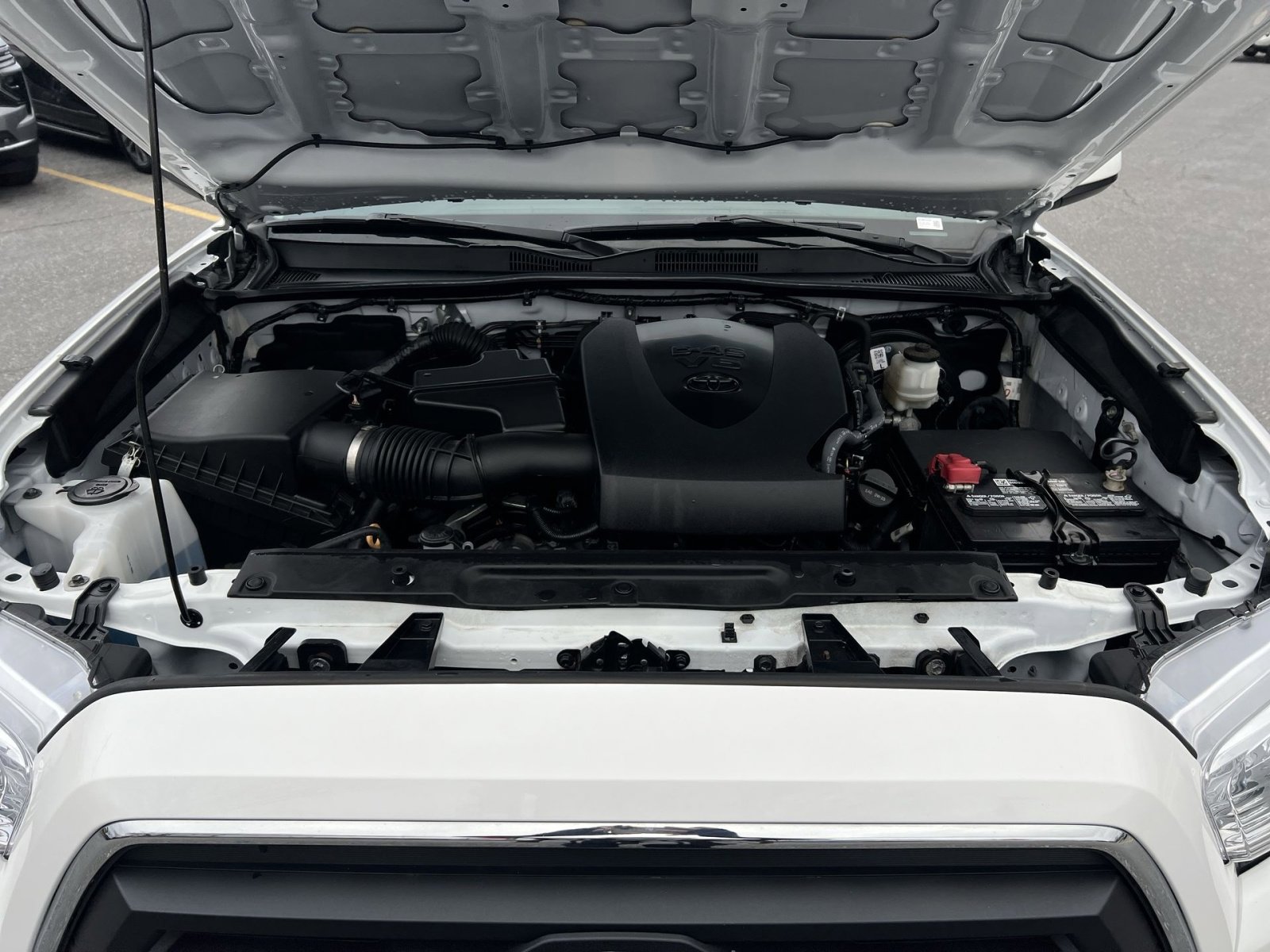 Used 2023 Toyota Tacoma SR5 image 49