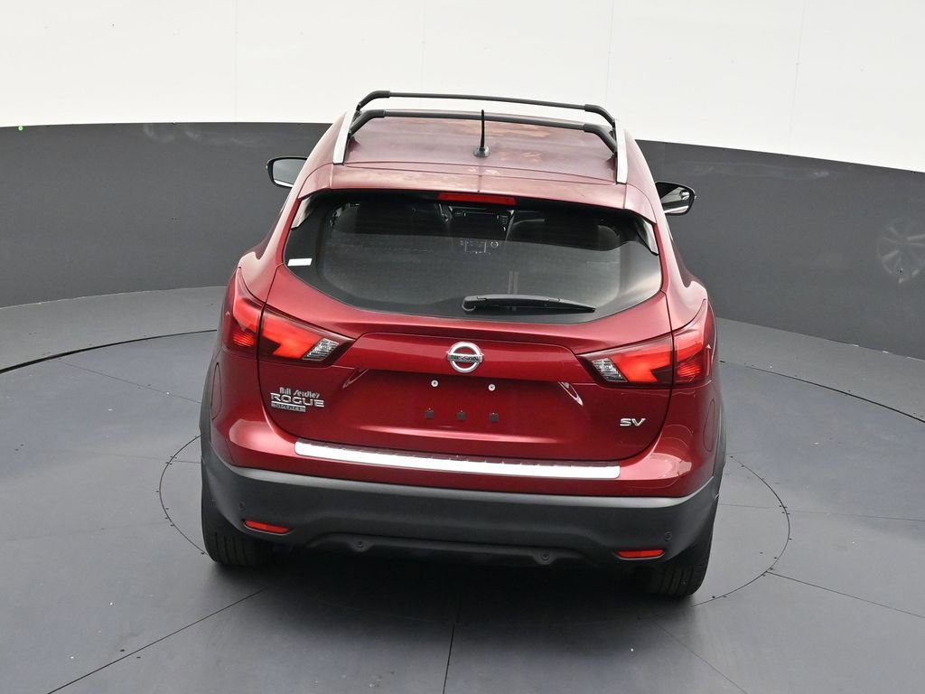 Used 2019 Nissan Rogue Sport SV FWD image 16