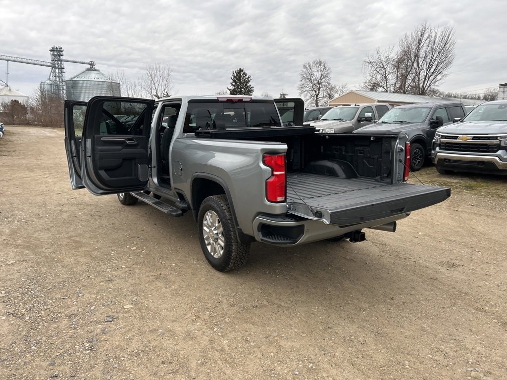 Certified 2025 Chevrolet Silverado 2500 High Country w/ High Country Premium Package image 28