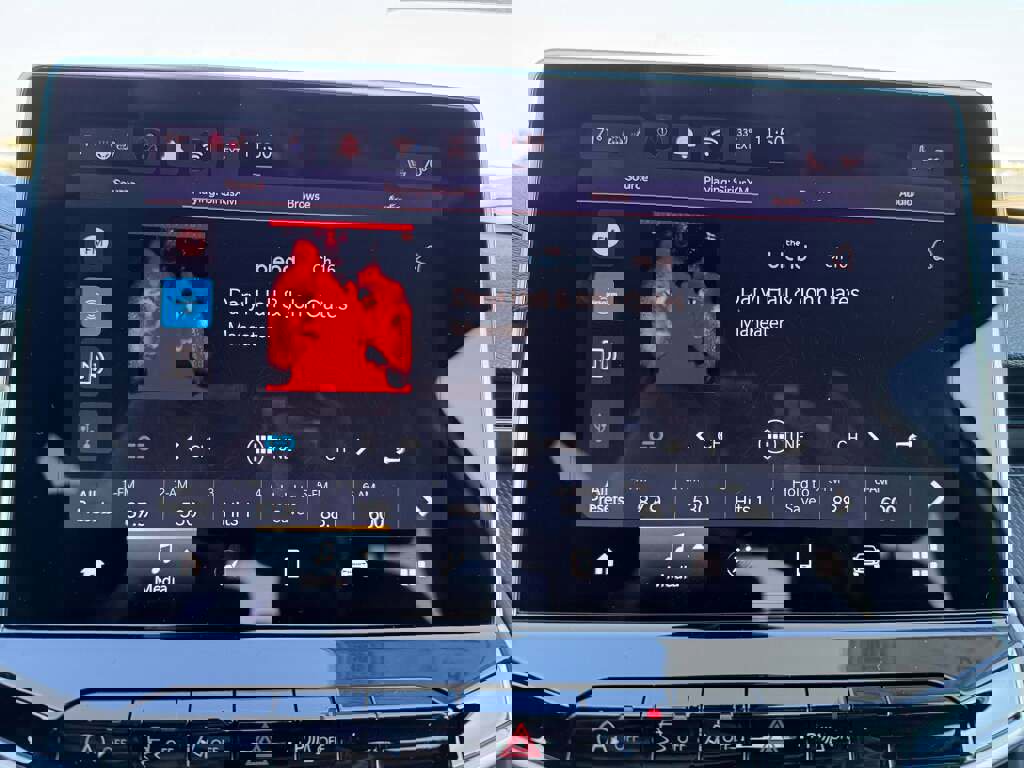 New 2026 Jeep Compass Trailhawk image 36