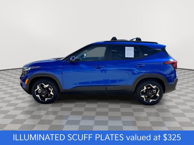 Certified 2025 Kia Seltos S image 6