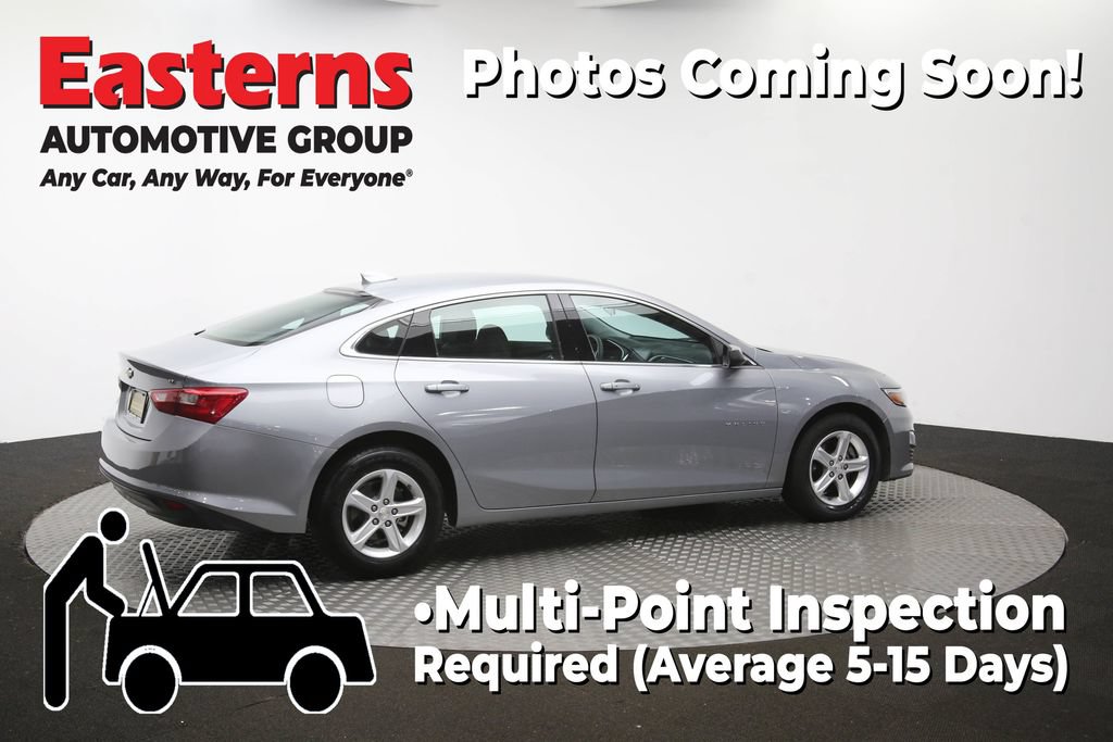 Used 2023 Chevrolet Malibu LT FWD image 42
