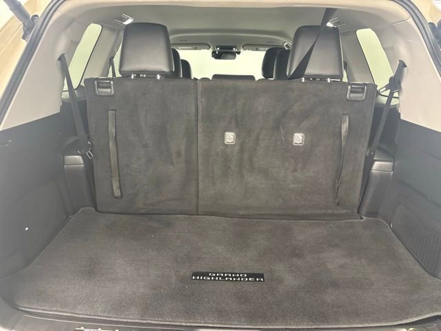 Used 2024 Toyota Grand Highlander Limited image 41