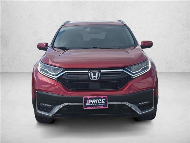 Used 2020 Honda CR-V Touring image 2