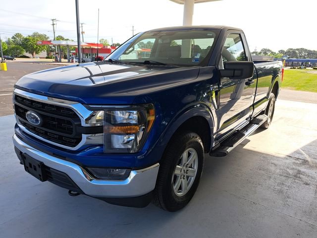 Used 2023 Ford F150 XLT w/ Equipment Group 301A Mid AWD/4WD image 3