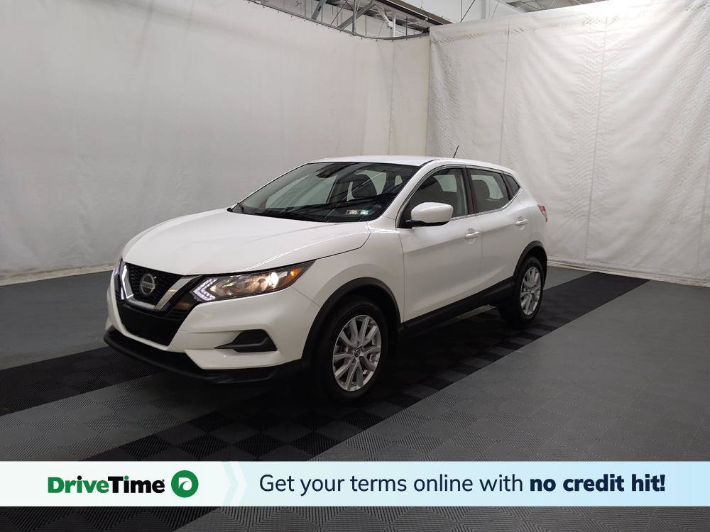 Used 2022 Nissan Rogue Sport S
