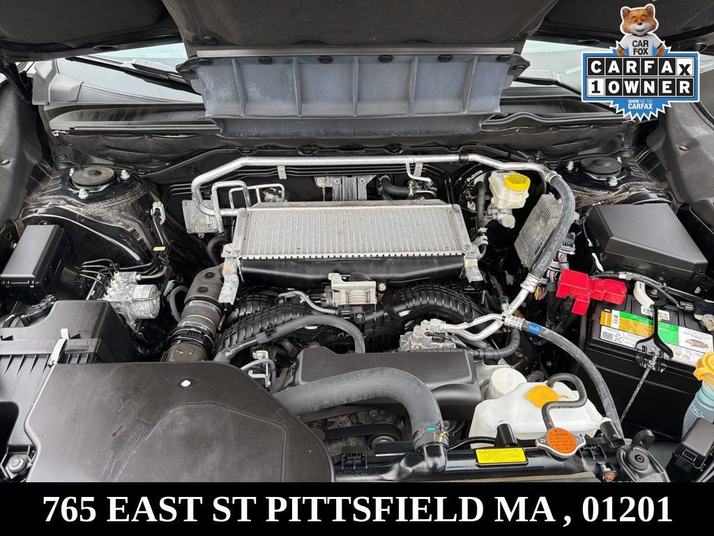 Used 2022 Subaru Ascent Limited w/ Technology Package image 35