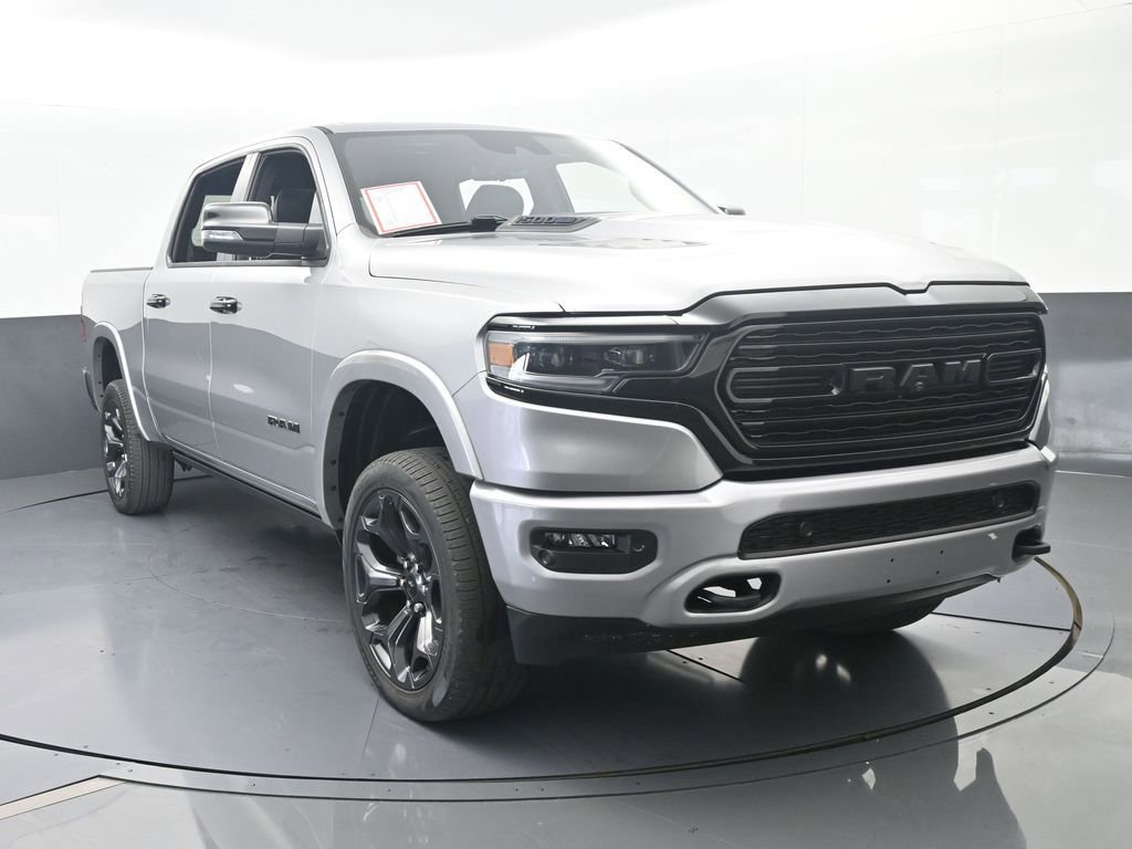 Used 2024 RAM 1500 Limited image 9