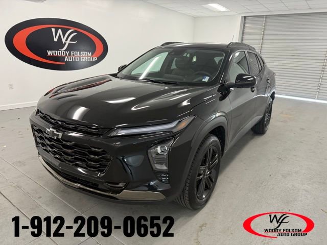 New 2026 Chevrolet Trax ACTIV w/ Driver Confidence Package