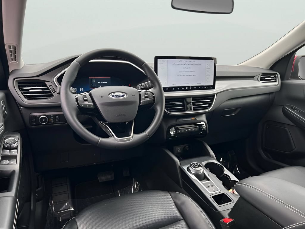 Certified 2023 Ford Escape Platinum AWD/4WD image 10