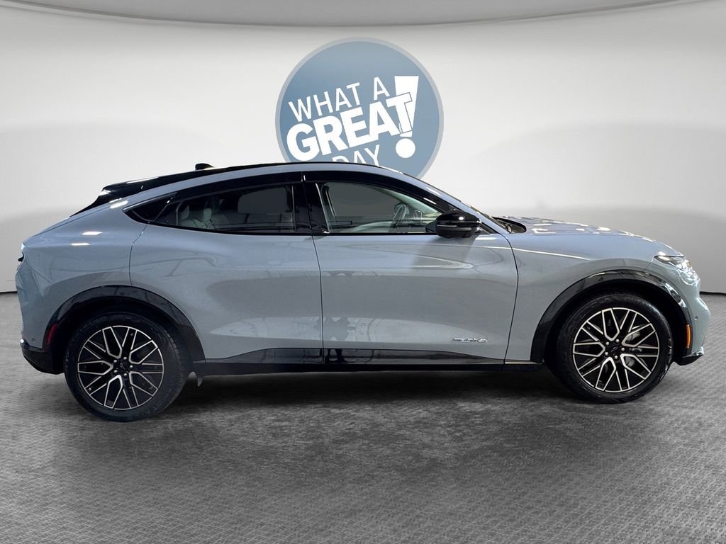 Used 2024 Ford Mustang Mach-E Premium AWD/4WD image 2