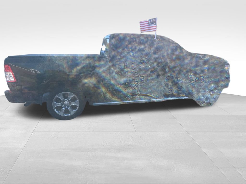 Used 2022 RAM 1500 HFE RWD image 47