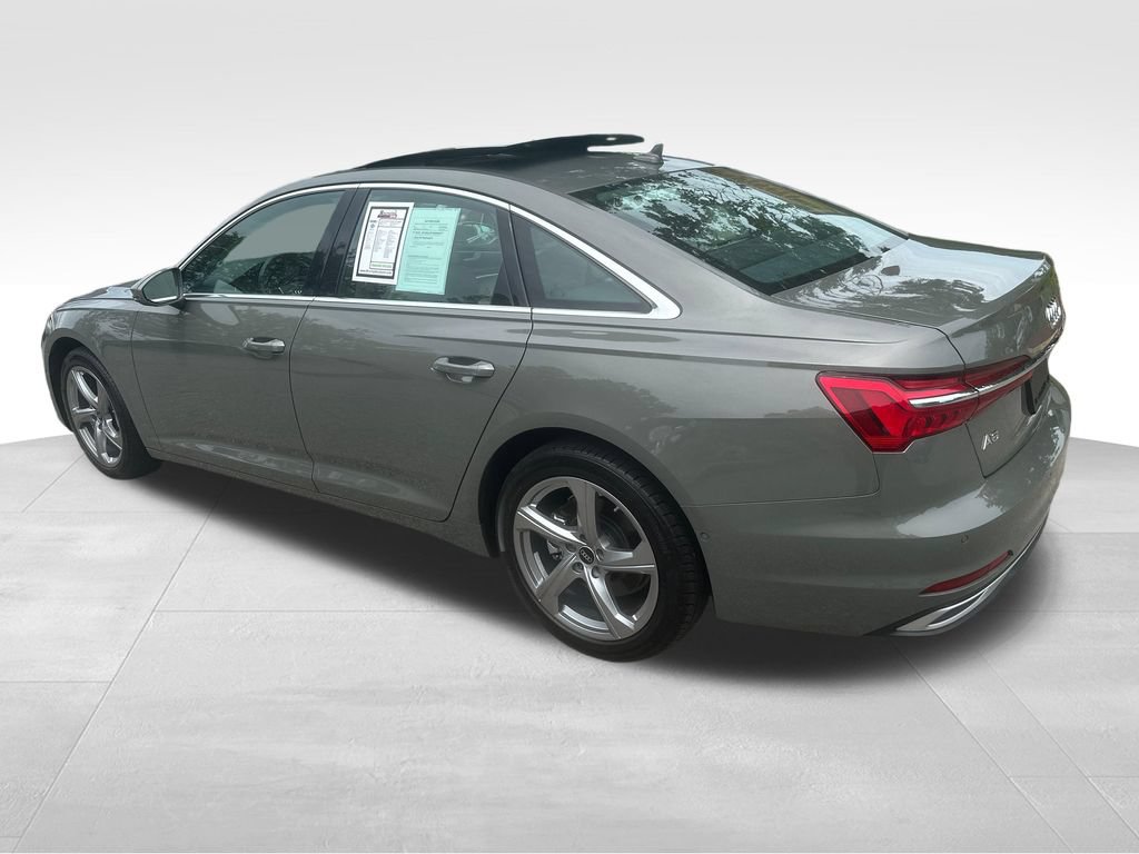 Used 2024 Audi A6 Premium Plus AWD/4WD image 18