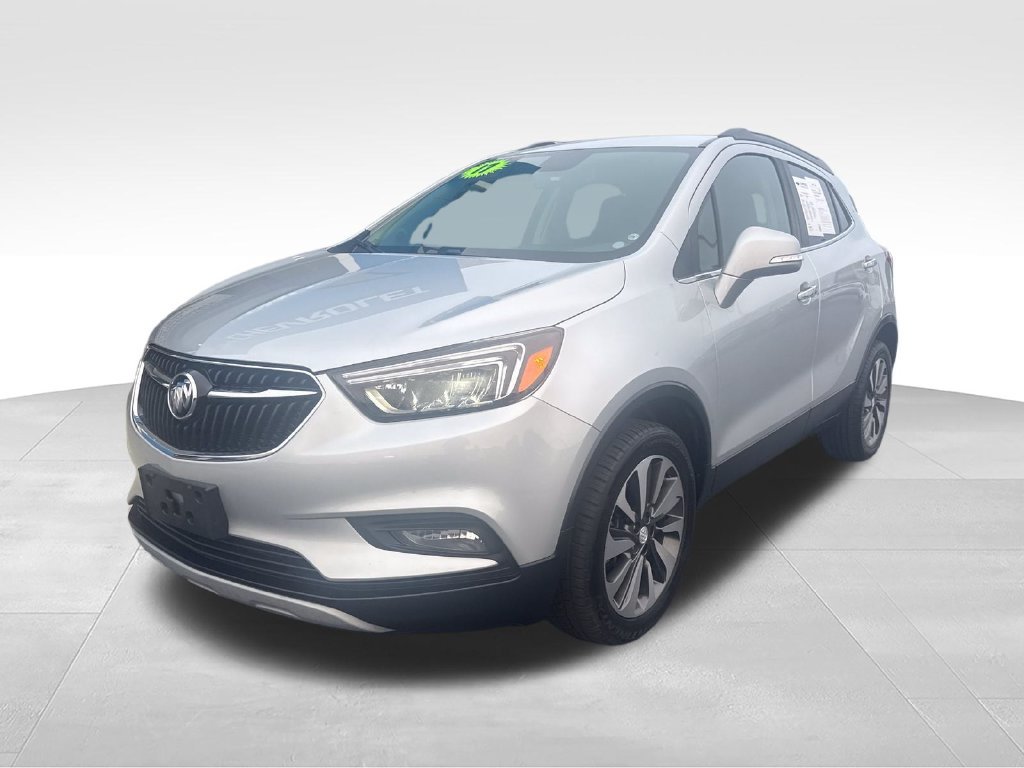 Used 2017 Buick Encore Essence AWD/4WD image 2